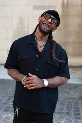 Ty Dolla at the EgonLab Men s Ready-to-Wear Spring Summer 2027 Collection fashion show during Paris Fashion Week, June 24, 2026 Florian Lavielle Bestimage Celebrities at the EgonLab Men’s Ready-to-Wear Spring Summer 2027 Collection fashion show during Paris Fashion Week on June 24, 2026, Paris, France  Copyright: xFlorianxLaviellex xBestimagexFlorianxLaviellex xBestimagex