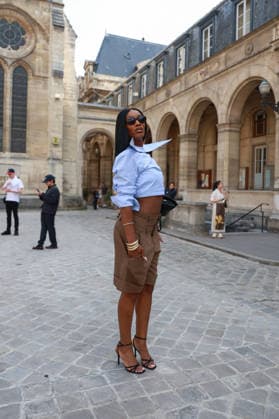 Davinhor at the EgonLab Men s Ready-to-Wear Spring Summer 2027 fashion show during Paris Fashion Week, June 24, 2026 Florian Lavielle Bestimage Celebrities at the EgonLab Men s Ready-to-Wear Spring Summer 2027 Collection fashion show during Paris Fashion Week on June 24, 2026, Paris, France  Copyright: xFlorianxLaviellex xBestimagexFlorianxLaviellex xBestimagex