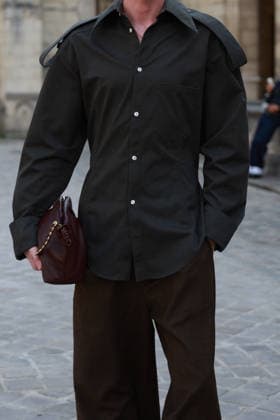 Pierre Painchaud at the EgonLab Men s Ready-to-Wear Spring Summer 2027 fashion show during Paris Fashion Week, June 24, 2026 Florian Lavielle Bestimage Celebrities at the EgonLab Men’s Ready-to-Wear Spring Summer 2027 Collection fashion show during Paris Fashion Week on June 24, 2026, Paris, France  Copyright: xFlorianxLaviellex xBestimagexFlorianxLaviellex xBestimagex