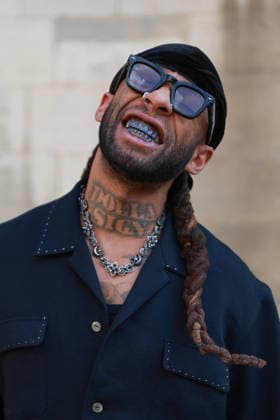 Ty Dolla at the EgonLab Men s Ready-to-Wear Spring Summer 2027 Collection fashion show during Paris Fashion Week, June 24, 2026 Florian Lavielle Bestimage Celebrities at the EgonLab Men s Ready-to-Wear Spring Summer 2027 Collection fashion show during Paris Fashion Week on June 24, 2026, Paris, France  Copyright: xFlorianxLaviellex xBestimagexFlorianxLaviellex xBestimagex