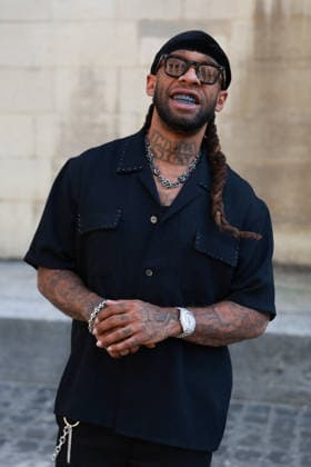 Ty Dolla at the EgonLab Men s Ready-to-Wear Spring Summer 2027 Collection fashion show during Paris Fashion Week, June 24, 2026 Florian Lavielle Bestimage Celebrities at the EgonLab Men s Ready-to-Wear Spring Summer 2027 Collection fashion show during Paris Fashion Week on June 24, 2026, Paris, France  Copyright: xFlorianxLaviellex xBestimagexFlorianxLaviellex xBestimagex