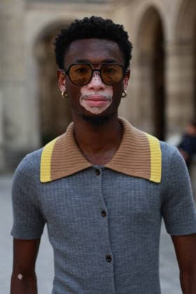 Yvesmark at the EgonLab Men s Ready-to-Wear Spring Summer 2027 fashion show during Paris Fashion Week, June 24, 2026 Florian Lavielle Bestimage Celebrities at the EgonLab Men’s Ready-to-Wear Spring Summer 2027 Collection fashion show during Paris Fashion Week on June 24, 2026, Paris, France  Copyright: xFlorianxLaviellex xBestimagexFlorianxLaviellex xBestimagex