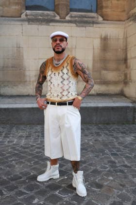 Ryan Castro at the EgonLab Men s Ready-to-Wear Spring Summer 2027 fashion show during Paris Fashion Week, June 24, 2026 Florian Lavielle Bestimage Celebrities at the EgonLab Men s Ready-to-Wear Spring Summer 2027 Collection fashion show during Paris Fashion Week on June 24, 2026, Paris, France  Copyright: xFlorianxLaviellex xBestimagexFlorianxLaviellex xBestimagex