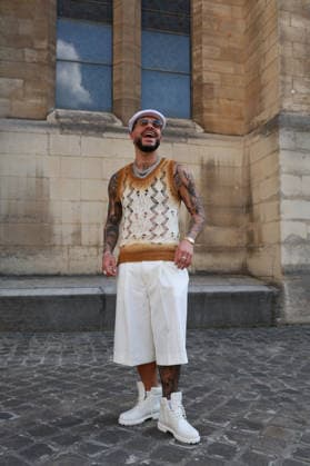 Ryan Castro at the EgonLab Men s Ready-to-Wear Spring Summer 2027 fashion show during Paris Fashion Week, June 24, 2026 Florian Lavielle Bestimage Celebrities at the EgonLab Men s Ready-to-Wear Spring Summer 2027 Collection fashion show during Paris Fashion Week on June 24, 2026, Paris, France  Copyright: xFlorianxLaviellex xBestimagexFlorianxLaviellex xBestimagex