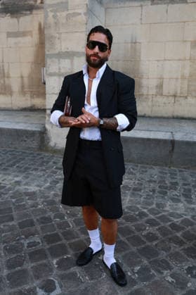Maluma at the EgonLab Men s Ready-to-Wear Spring Summer 2027 Collection fashion show during Paris Fashion Week, June 24, 2026 Florian Lavielle Bestimage Celebrities at the EgonLab Men’s Ready-to-Wear Spring Summer 2027 Collection fashion show during Paris Fashion Week on June 24, 2026, Paris, France  Copyright: xFlorianxLaviellex xBestimagexFlorianxLaviellex xBestimagex