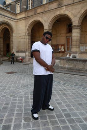 Marcus at the EgonLab Men s Ready-to-Wear Spring Summer 2027 fashion show during Paris Fashion Week, June 24, 2026 Florian Lavielle Bestimage Celebrities at the EgonLab Men’s Ready-to-Wear Spring Summer 2027 Collection fashion show during Paris Fashion Week on June 24, 2026, Paris, France  Copyright: xFlorianxLaviellex xBestimagexFlorianxLaviellex xBestimagex