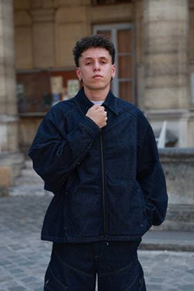 Danyl Chulo at the EgonLab Men s Ready-to-Wear Spring Summer 2027 fashion show during Paris Fashion Week, June 24, 2026 Florian Lavielle Bestimage Celebrities at the EgonLab Men’s Ready-to-Wear Spring Summer 2027 Collection fashion show during Paris Fashion Week on June 24, 2026, Paris, France  Copyright: xFlorianxLaviellex xBestimagexFlorianxLaviellex xBestimagex