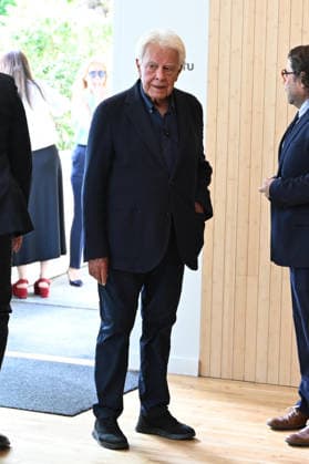 Queen Letizia presides over the 15th-anniversary celebration of Ethic magazine. Felipe González attends the 15th-anniversary celebration of Ethic magazine on June 26, 2026, in Madrid, Spain. The event will be held under the title The World Today. QUEEN LETIZIA EVENT JUNE 25, 2026 José Madrid, Madrid, Spain  Copyright: xJosÃ xOlivax 7621207