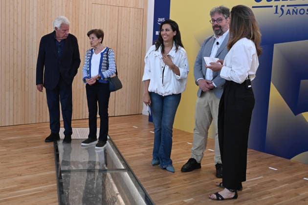 Queen Letizia presides over the 15th-anniversary celebration of Ethic magazine. Felipe González and Ana Pastor attend the 15th-anniversary celebration of Ethic magazine on June 26, 2026, in Madrid, Spain. The event will be held under the title The World Today. QUEEN LETIZIA EVENT JUNE 25, 2026 José Madrid, Madrid, Spain  Copyright: xJosÃ xOlivax 7621214