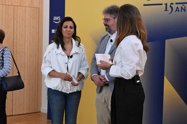 Queen Letizia presides over the 15th-anniversary celebration of Ethic magazine. Ana Pastor attends the 15th-anniversary celebration of Ethic magazine on June 26, 2026, in Madrid, Spain. The event will be held under the title The World Today. QUEEN LETIZIA EVENT JUNE 25, 2026 José Madrid Madrid, Spain  Copyright: xJosÃ xOlivax 7621215