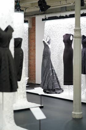 Illustration: Azzedine Alaïa and Christian Dior: Two Masters of Haute Couture Exhibition at the Azzedine Alaïa Foundation in Paris on June 24, 2026 Anne Sophie Guebey Bestimage Exhibition: Azzedine Alaïa and Christian Dior—Two Masters of Haute Couture at the Azzedine Alaïa Foundation in Paris, Paris, France  Copyright: xAnne-SophiexGuebeyx xBestimagexAnne-SophiexGuebeyx xBestimagex