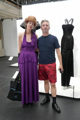 Claire Sibille Passmore, Jérôme Gautier Closing cocktail reception for the exhibition Azzedine Alaïa and Christian Dior: Two Masters of Haute Couture at the Azzedine Alaïa Foundation in Paris on June 24, 2026 Anne Sophie Guebey Bestimage Exhibition Azzedine Alaïa and Christian Dior: Two Masters of Haute Couture at the Azzedine Alaïa Foundation in Paris, Paris, France  Copyright: xAnne-SophiexGuebeyx xBestimagexAnne-SophiexGuebeyx xBestimagex