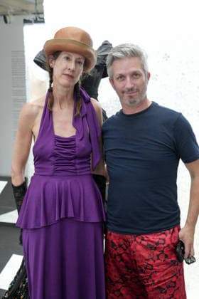 Claire Sibille Passmore, Jérôme Gautier Closing cocktail reception for the exhibition Azzedine Alaïa and Christian Dior: Two Masters of Haute Couture at the Azzedine Alaïa Foundation in Paris on June 24, 2026 Anne Sophie Guebey Bestimage Exhibition Azzedine Alaïa and Christian Dior: Two Masters of Haute Couture at the Azzedine Alaïa Foundation in Paris, Paris, France  Copyright: xAnne-SophiexGuebeyx xBestimagexAnne-SophiexGuebeyx xBestimagex