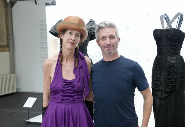 Claire Sibille Passmore, Jérôme Gautier Closing cocktail reception for the exhibition Azzedine Alaïa and Christian Dior: Two Masters of Haute Couture at the Azzedine Alaïa Foundation in Paris on June 24, 2026 Anne Sophie Guebey Bestimage Exhibition Azzedine Alaïa and Christian Dior: Two Masters of Haute Couture at the Azzedine Alaïa Foundation in Paris, Paris, France  Copyright: xAnne-SophiexGuebeyx xBestimagexAnne-SophiexGuebeyx xBestimagex