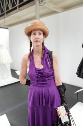 Claire Sibille Passmore Closing cocktail party for the exhibition Azzedine Alaïa and Christian Dior: Two Masters of Haute Couture at the Azzedine Alaïa Foundation in Paris on June 24, 2026 Anne Sophie Guebey Bestimage Exhibition Azzedine Alaïa and Christian Dior: Two Masters of Haute Couture at the Azzedine Alaïa Foundation in Paris, Paris, France  Copyright: xAnne-SophiexGuebeyx xBestimagexAnne-SophiexGuebeyx xBestimagex