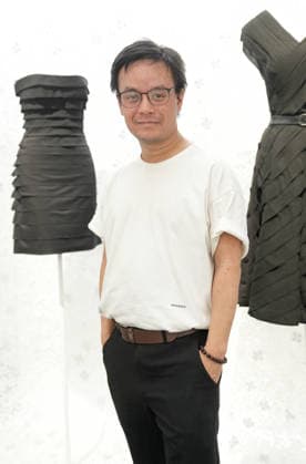 Charles Dengpheng Closing cocktail reception for the exhibition Azzedine Alaïa and Christian Dior: Two Masters of Haute Couture at the Azzedine Alaïa Foundation in Paris on June 24, 2026 Anne Sophie Guebey Bestimage Exhibition Azzedine Alaïa and Christian Dior: Two Masters of Haute Couture at the Azzedine Alaïa Foundation in Paris, Paris, France  Copyright: xAnne-SophiexGuebeyx xBestimagexAnne-SophiexGuebeyx xBestimagex