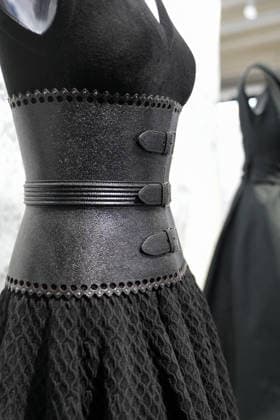 Illustration: Azzedine Alaïa and Christian Dior: Two Masters of Haute Couture Exhibition at the Azzedine Alaïa Foundation in Paris on June 24, 2026 Anne Sophie Guebey Bestimage Exhibition: Azzedine Alaïa and Christian Dior—Two Masters of Haute Couture at the Azzedine Alaïa Foundation in Paris, Paris, France  Copyright: xAnne-SophiexGuebeyx xBestimagexAnne-SophiexGuebeyx xBestimagex