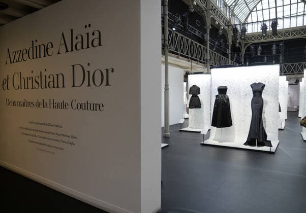 Illustration: Azzedine Alaïa and Christian Dior: Two Masters of Haute Couture Exhibition at the Azzedine Alaïa Foundation in Paris on June 24, 2026 Anne Sophie Guebey Bestimage Exhibition: Azzedine Alaïa and Christian Dior—Two Masters of Haute Couture at the Azzedine Alaïa Foundation in Paris, Paris, France  Copyright: xAnne-SophiexGuebeyx xBestimagexAnne-SophiexGuebeyx xBestimagex