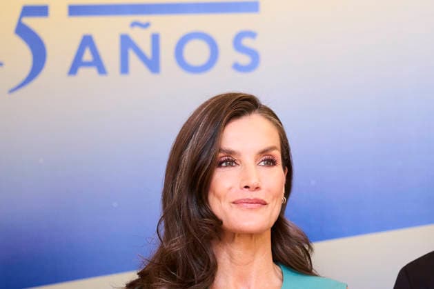 25-06-2026 Madrid Queen Letizia during the 15th anniversary of the Ethic magazine at the Ortega Maranon foundation headquarters in Madrid. No Spain Â  Copyright: xPPEx