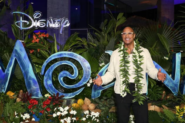 June 25, 2026: DWAYNE JOHNSON attends Disney s Moana: A Special Event at Darling Harbour Theatre, ICC Sydney on June 25, 2026 in Sydney, Australia  - ZUMAa155 20260625_aaa_a155_009 Copyright: xChristopherxKhouryx