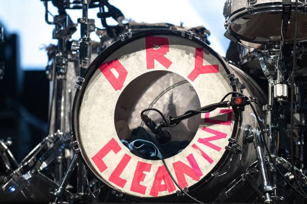 INmusic festival - Dry Cleaning Dry Cleaning perform during the 2026 INMusic open-air music festival at Lake Jarun in Zagreb, Croatia on June 24, 2026.  LukaxAntunac PIXSELL