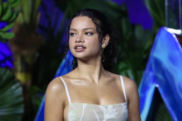 June 25, 2026: CATHERINE LAGAÃäÂ»AIA attends Disney s Moana: A Special Event at Darling Harbour Theatre, ICC Sydney on June 25, 2026 in Sydney, Australia  - ZUMAa155 20260625_aaa_a155_024 Copyright: xChristopherxKhouryx