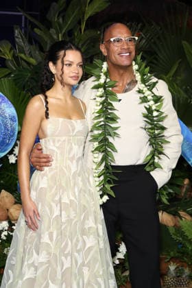 June 25, 2026: CATHERINE LAGAÃäÂ»AIA and DWAYNE JOHNSON attend Disney s Moana: A Special Event at Darling Harbour Theatre, ICC Sydney on June 25, 2026 in Sydney, Australia  - ZUMAa155 20260625_aaa_a155_034 Copyright: xChristopherxKhouryx