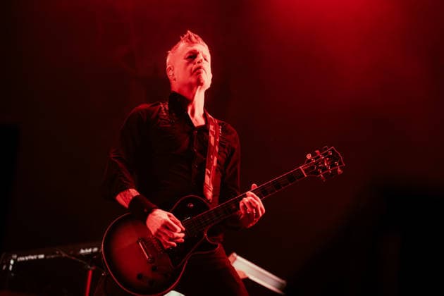 Mastodon live at Copenhell 2026 Copenhagen, Denmark. 24th, June 2026. The American metal band Mastodon performs a live concert during the Danish heavy metal festival Copenhell 2026 in Copenhagen. Here guitarist Bill Kelliher is seen live on stage. Denmark, Copenhagen  Copyright: xGonzalesxPhoto MathiasxKristensenx