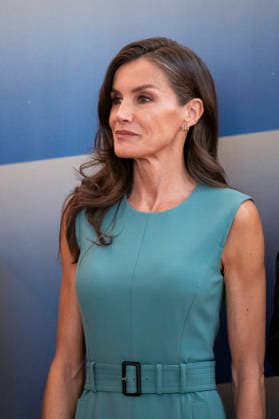 Queen Letizia Of Spain Attends The 15th Anniversary Of Ethic Magazine in Madrid - 25 Jun 2026 Queen Letizia of Spain attends the 15th anniversary of Ethic magazine at Ortega-Maranón foundation headquarters in Madrid.. Madrid Spain Copyright: xAtilanoxGarciax xSOPAxImagesx photos24992