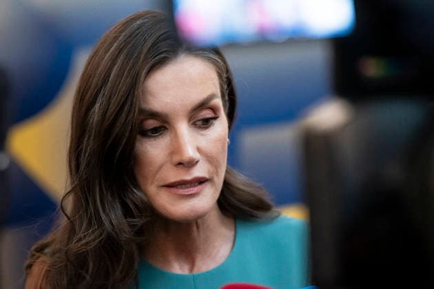 Queen Letizia Of Spain Attends The 15th Anniversary Of Ethic Magazine in Madrid - 25 Jun 2026 Queen Letizia of Spain attends the 15th anniversary of Ethic magazine at Ortega-Maranón foundation headquarters in Madrid.. Madrid Spain Copyright: xAtilanoxGarciax xSOPAxImagesx photos25009