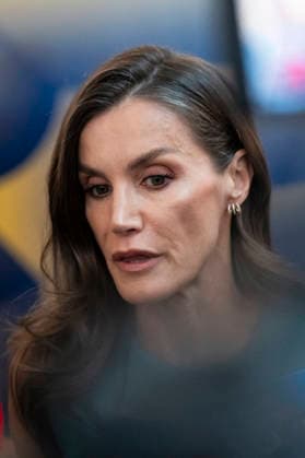 Queen Letizia Of Spain Attends The 15th Anniversary Of Ethic Magazine Queen Letizia of Spain attends the 15th anniversary of Ethic magazine at Ortega-Maranon foundation headquarters on June 25, 2026 in Madrid, Spain. Copyright: xx photos25030