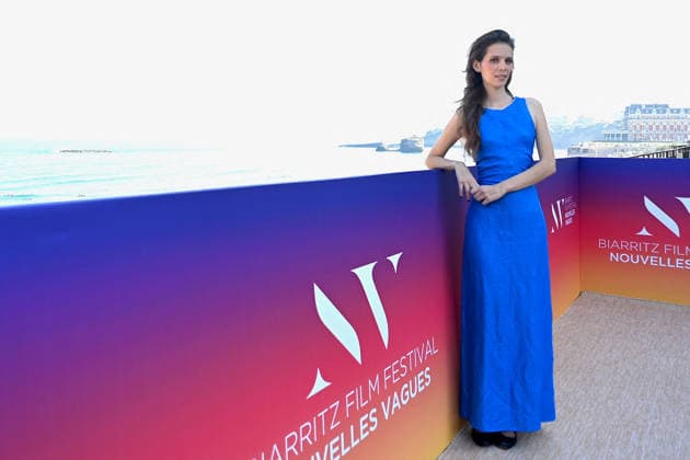 4th Nouvelles Vagues International Biarritz Film Festival Day Three FC Marion Le Corroller attends the Sanguine photocall during Day Three Of the 4th Nouvelles Vagues International Biarritz Film Festival on June 25, 2026 in Biarritz, France. Photo by Franck Castel ABACAPRESS.COM Biarritz France  Copyright: xCastelxFranck ABACAx