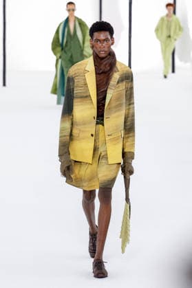 Issey Miyake Ready-to-Wear Men’s Spring Summer 2027 Fashion Show during Paris Fashion Week at the Césure Cultural Center in Paris, France, on June 24, 2026 Bestimage Runway during the Issey Miyake Men’s Spring Summer 2027 fashion show as part of Paris Fashion Week on June 24, 2026 in Paris, France Paris France  Copyright: xAgencex xBestimagexAgencex xBestimagex