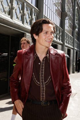 Chase Hudson at the Amiri Spring Summer 2027 Men’s Ready-to-Wear show at the Carreau du Temple during Paris Fashion Week (PFW), June 25, 2026 Tiphaine Lebely Bestimage Celebrities at the Amiri Spring Summer 2027 Men’s Ready-to-Wear show at the Carreau du Temple during Paris Fashion Week (PFW) in Paris, France  Copyright: xTiphainexLebelyx xBestimagexTiphainexLebelyx xBestimagex