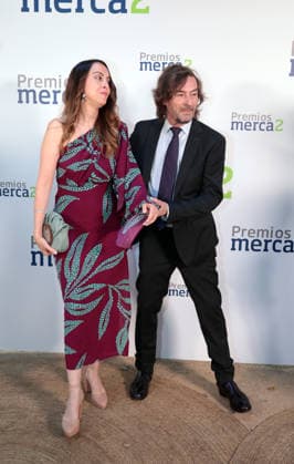 2026 Merca2 Awards Ceremony Judge Santiago Pedraz and Elena Hormigos during the 2026 Merca2 Awards ceremony, on June 25, 2026, in Madrid, Spain. Merca2 is celebrating the seventh edition of its awards, an event that brings together prominent figures from the institutional, business, judicial, cultural, medical, and social spheres in Madrid. AWARDS EVENT José Ramó Madrid Madrid, Spain  Copyright: xJosÃ xRamonxHernandox 7622657
