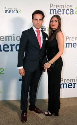 2026 Merca2 Awards Ceremony Gonzalo Caballero during the 2026 Merca2 Awards ceremony, on June 25, 2026, in Madrid, Spain. Merca2 is celebrating the seventh edition of its awards, an event that brings together prominent figures from the institutional, business, judicial, cultural, medical, and social sectors in Madrid. AWARDS EVENT José Ramó Madrid Madrid, Spain  Copyright: xJosÃ xRamonxHernandox 7622661