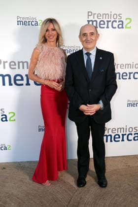 2026 Merca2 Awards Ceremony: Susanna Griso at the 2026 Merca2 Awards Gala, on June 25, 2026, in Madrid, Spain. Merca2 is celebrating the seventh edition of its awards, an event that brings together prominent figures from the institutional, business, judicial, cultural, medical, and social sectors in Madrid. AWARDS EVENT José Ramó Madrid Madrid, Spain  Copyright: xJosÃ xRamonxHernandox 7622673