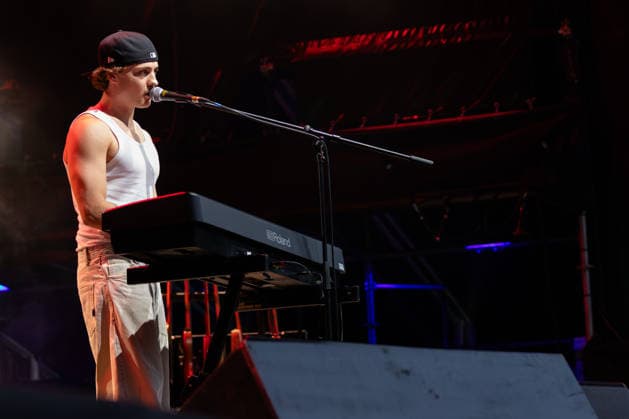 25.06.2026, Bellinzona, Parco Urbano, Nevermind Music Fest 2026: Soleroy Bellinzona Parco Urbano Ticino Switzerland *** June 25, 2026, Bellinzona, Parco Urbano, Nevermind Music Fest 2026 Soleroy Bellinzona Parco Urbano Ticino Switzerland Copyright: xJustPictures.ch FrancescoxMinghettix jp-en-FrMi-_NG_0029