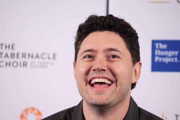 Los Angeles CA June 25: Daniel Emmet at The Tabernacle Choir & Orchestra at Temple Sqaure conference on June 25, 2026 Credit: USA  - ZUMAa123 20260625_zaa_a123_031 Copyright: xAdMediax