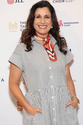 Los Angeles CA June 25: Stephanie Block at The Tabernacle Choir & Orchestra at Temple Sqaure conference on June 25, 2026 Credit: USA  - ZUMAa123 20260625_zaa_a123_070 Copyright: xAdMediax