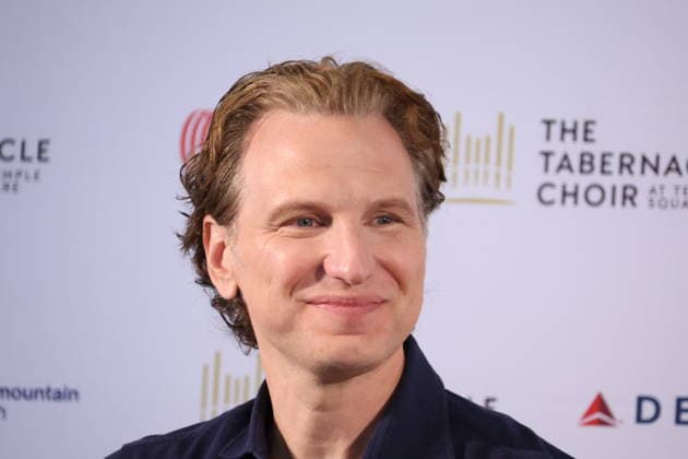 Los Angeles CA June 25: Sebastian Arcelus at The Tabernacle Choir & Orchestra at Temple Sqaure conference on June 25, 2026 Credit: USA  - ZUMAa123 20260625_zaa_a123_079 Copyright: xAdMediax