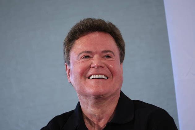 Los Angeles CA June 25: Donny Osmond at The Tabernacle Choir & Orchestra at Temple Sqaure conference on June 25, 2026 Credit: USA  - ZUMAa123 20260625_zaa_a123_086 Copyright: xAdMediax