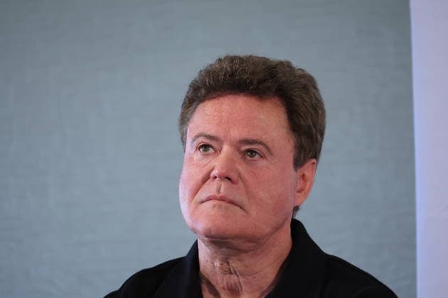 Los Angeles CA June 25: Donny Osmond at The Tabernacle Choir & Orchestra at Temple Sqaure conference on June 25, 2026 Credit: USA  - ZUMAa123 20260625_zaa_a123_011 Copyright: xAdMediax
