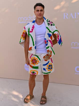June 25, 2026, Madrid, Madrid, Spain: JORDI RODRIGUEZ attend the photocall for the new edition of DULCEIDA Ã¢â‚¬oe Rainbow Ã¢â‚¬Â as part of the official MADO 2026 program at Las Brasas del Mentidero on June 25, 2026, in Madrid, Spain. Madrid Spain  - ZUMAc312 20260625_zsp_c312_019 Copyright: xOscarxManuelxSanchezx