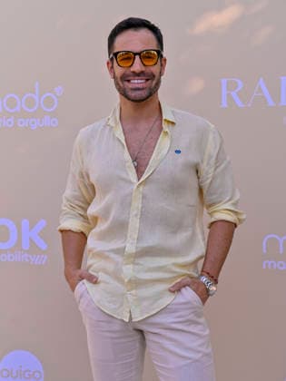 June 25, 2026, Madrid, Madrid, Spain: MATIAS FERREIRA attend the photocall for the new edition of DULCEIDA Ã¢â‚¬oe Rainbow Ã¢â‚¬Â as part of the official MADO 2026 program at Las Brasas del Mentidero on June 25, 2026, in Madrid, Spain. Madrid Spain  - ZUMAc312 20260625_zsp_c312_040 Copyright: xOscarxManuelxSanchezx