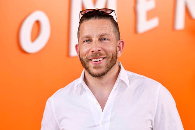 Podcaster Benjamin Ben Berndt (ungeskripted) beim WoMen on Top Award 2026 im Schillings. Düsseldorf, 25.06.2026 NRW Deutschland *** Podcaster Benjamin Ben Berndt, unscripted at the WoMen on Top Award 2026 at Schillings in Düsseldorf, June 25, 2026, North Rhine-Westphalia, Germany Copyright: xChristophxHardtx