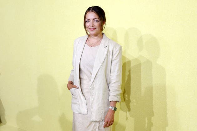 Anne Menden beim Forty And Fabulous Jubilaeums Event von Bonprix am 25.06.2026 im Curio Haus in Hamburg Anne Mendenattends Bonprix™s Forty And Fabulous anniversary event on June 25, 2026 at the Curio Haus in Hamburg, Germany Bonprix feiert 40 Jahre Event in Hamburg *** Anne Menden at Bonprix’s Forty And Fabulous anniversary event on June 25, 2026, at the Curio Haus in Hamburg. Anne Menden attends Bonprix™’s Forty And Fabulous anniversary event on June 25, 2026 at the Curio Haus in Hamburg, Germany. Bonprix celebrates its 40th anniversary with an event in Hamburg 