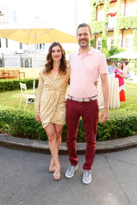 Janina Lin Otto und Benjamin Otto beim Forty And Fabulous Jubilaeums Event von Bonprix am 25.06.2026 im Curio Haus in Hamburg Benjamin Otto and his wife Janina Lin Otto attend Bonprix™s Forty And Fabulous anniversary event on June 25, 2026 at the Curio Haus in Hamburg, Germany Bonprix feiert 40 Jahre Event in Hamburg *** Janina Lin Otto and Benjamin Otto at Bonprix’s Forty And Fabulous anniversary event on June 25, 2026, at the Curio Haus in Hamburg. Benjamin Otto and his wife, Janina Lin Otto, attended Bonprix™’s Forty And Fabulous anniversary event on June 25, 2026 at the Curio Haus in Hamburg, Germany. Bonprix celebrates its 40th anniversary with an event in Hamburg 