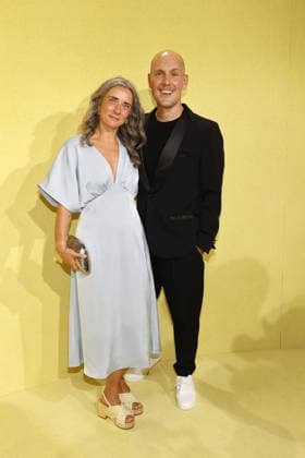 Pauline Schubert und Oliver Petszokat beim Forty And Fabulous Jubilaeums Event von Bonprix am 25.06.2026 im Curio Haus in Hamburg Pauline Schubert and Oliver Petszokat attend Bonprix™s Forty And Fabulous anniversary event on June 25, 2026 at the Curio Haus in Hamburg, Germany Bonprix feiert 40 Jahre Event in Hamburg *** Pauline Schubert and Oliver Petszokat at Bonprix’s Forty And Fabulous anniversary event on June 25, 2026, at the Curio Haus in Hamburg Pauline Schubert and Oliver Petszokat attend Bonprix™’s Forty And Fabulous anniversary event on June 25, 2026 at the Curio Haus in Hamburg, Germany. Bonprix celebrates its 40th anniversary with an event in Hamburg
