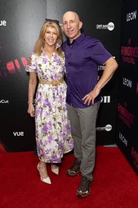 Hannah s Story World Premiere at the Raindance Film Festival in London - 25 Jun 2026 (L-R), Kate Garraway and Director, Pete Cohen attend the World Premiere of Hannah s Story at the 2026 Raindance Film Festival, Vue Piccadilly, London. London United Kingdom Copyright: xPhilxLewisx xSOPAxImagesx KateGarrawayPeteCohen-8267